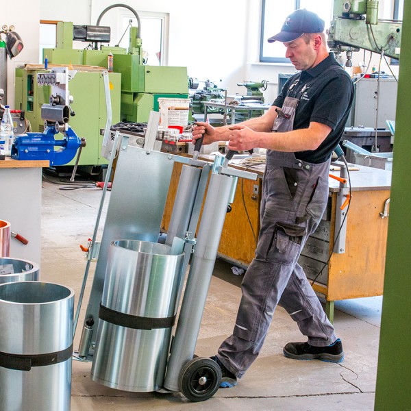 KNOLL Kuli Der OriginalKuli, das bekannte und bewährte Transport